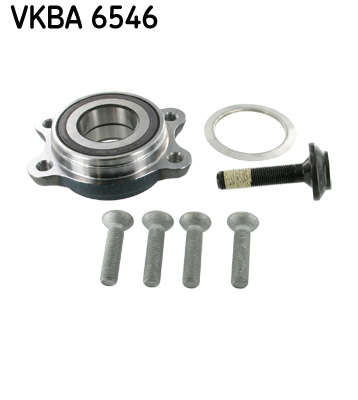 SKF Kerékcsapágy készlet VKBA6546_SKF